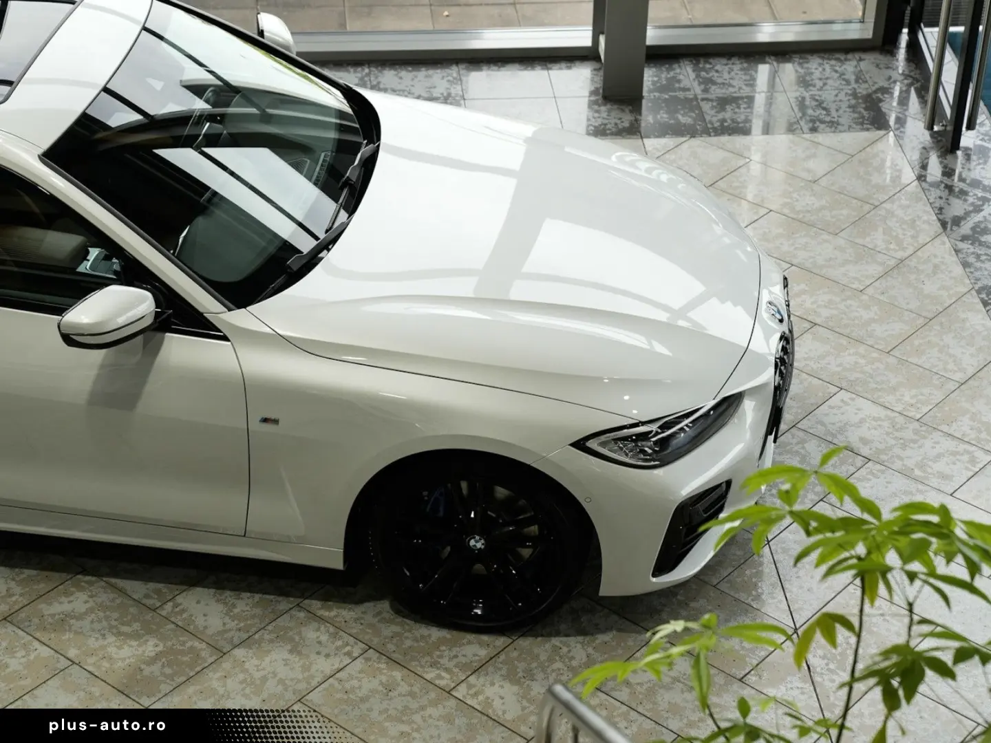 BMW M440 ix Coupe 19LM M-Sitze Glasdach Memory