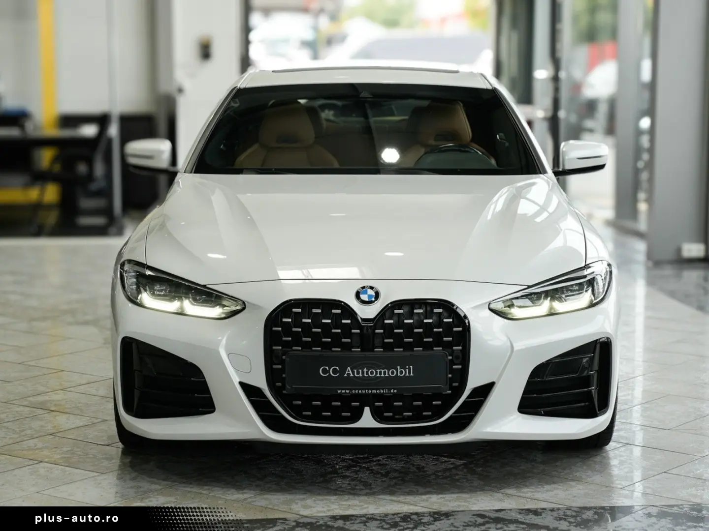 BMW M440 ix Coupe 19LM M-Sitze Glasdach Memory