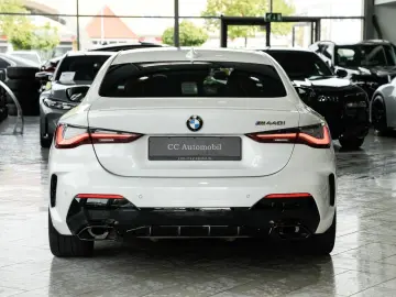 BMW M440 ix Coupe 19LM M-Sitze Glasdach Memory