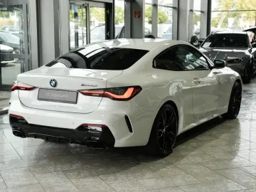 BMW M440 ix Coupe 19LM M-Sitze Glasdach Memory