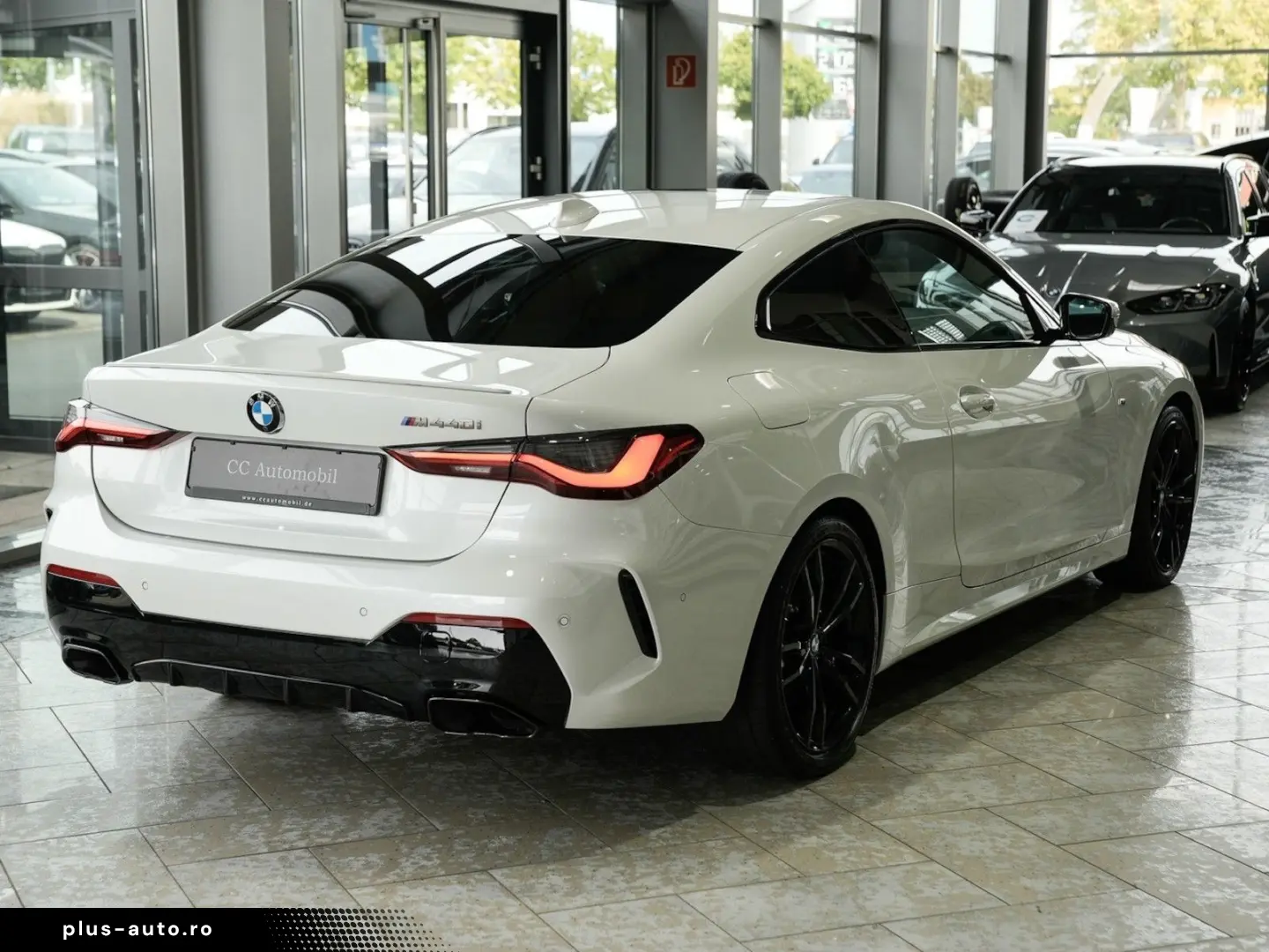 BMW M440 ix Coupe 19LM M-Sitze Glasdach Memory