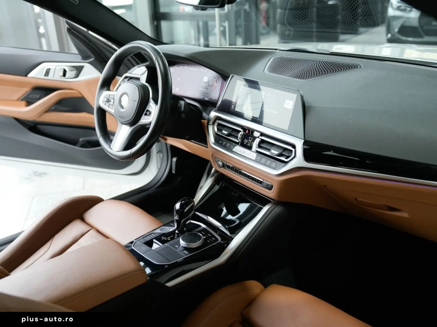 BMW M440 ix Coupe 19LM M-Sitze Glasdach Memory