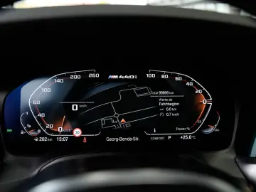 BMW M440 ix Coupe 19LM M-Sitze Glasdach Memory