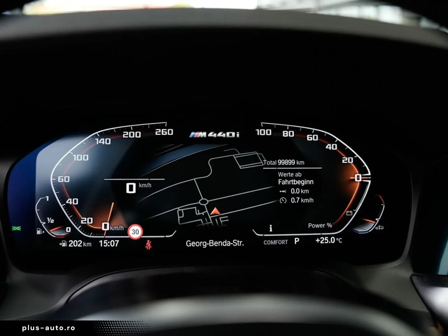 BMW M440 ix Coupe 19LM M-Sitze Glasdach Memory