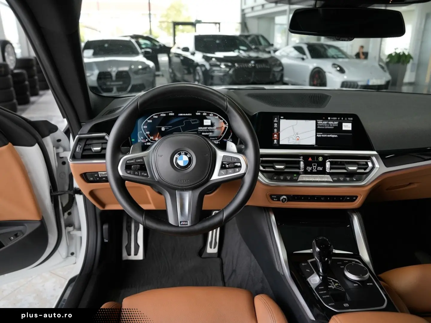 BMW M440 ix Coupe 19LM M-Sitze Glasdach Memory