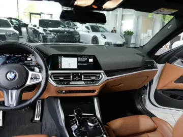 BMW M440 ix Coupe 19LM M-Sitze Glasdach Memory