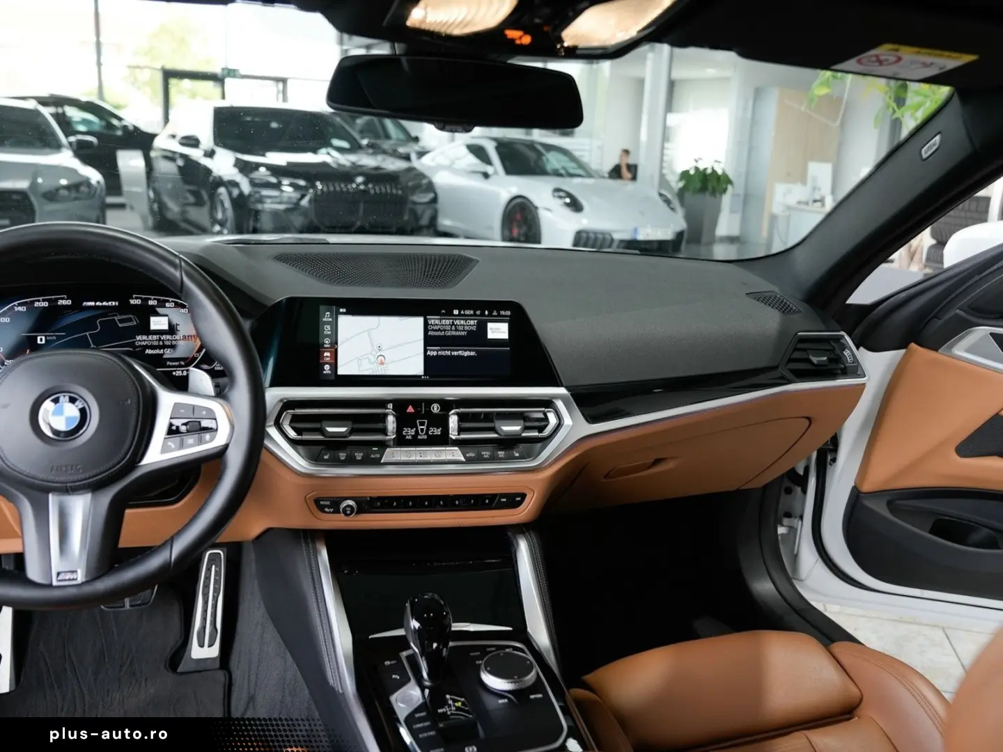 BMW M440 ix Coupe 19LM M-Sitze Glasdach Memory
