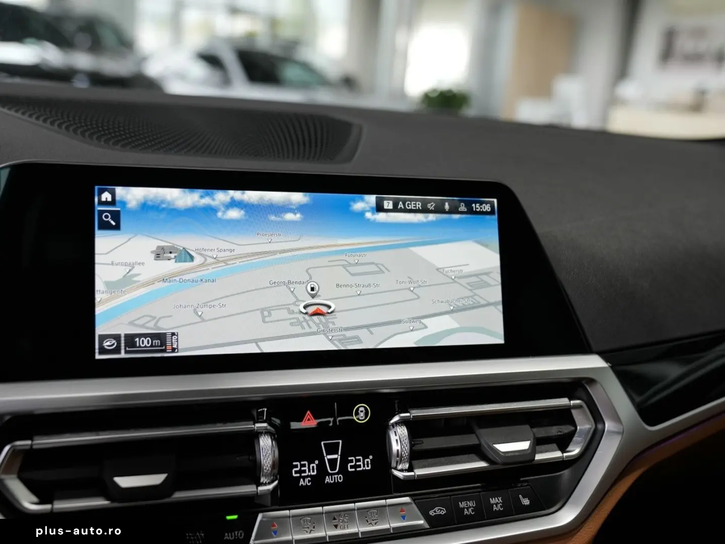 BMW M440 ix Coupe 19LM M-Sitze Glasdach Memory