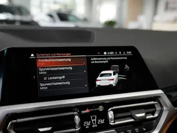 BMW M440 ix Coupe 19LM M-Sitze Glasdach Memory
