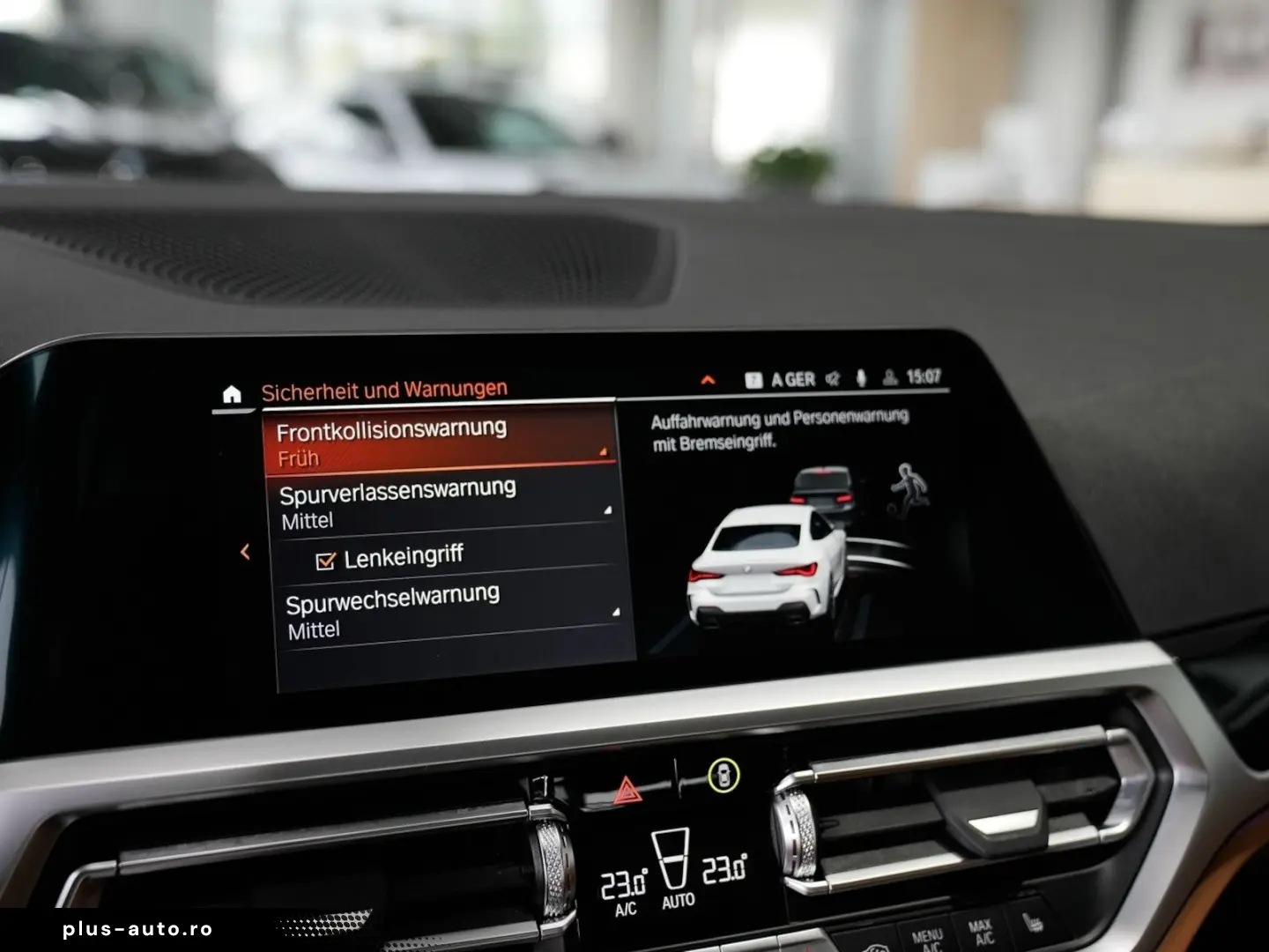 BMW M440 ix Coupe 19LM M-Sitze Glasdach Memory