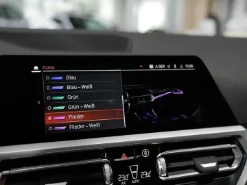 BMW M440 ix Coupe 19LM M-Sitze Glasdach Memory