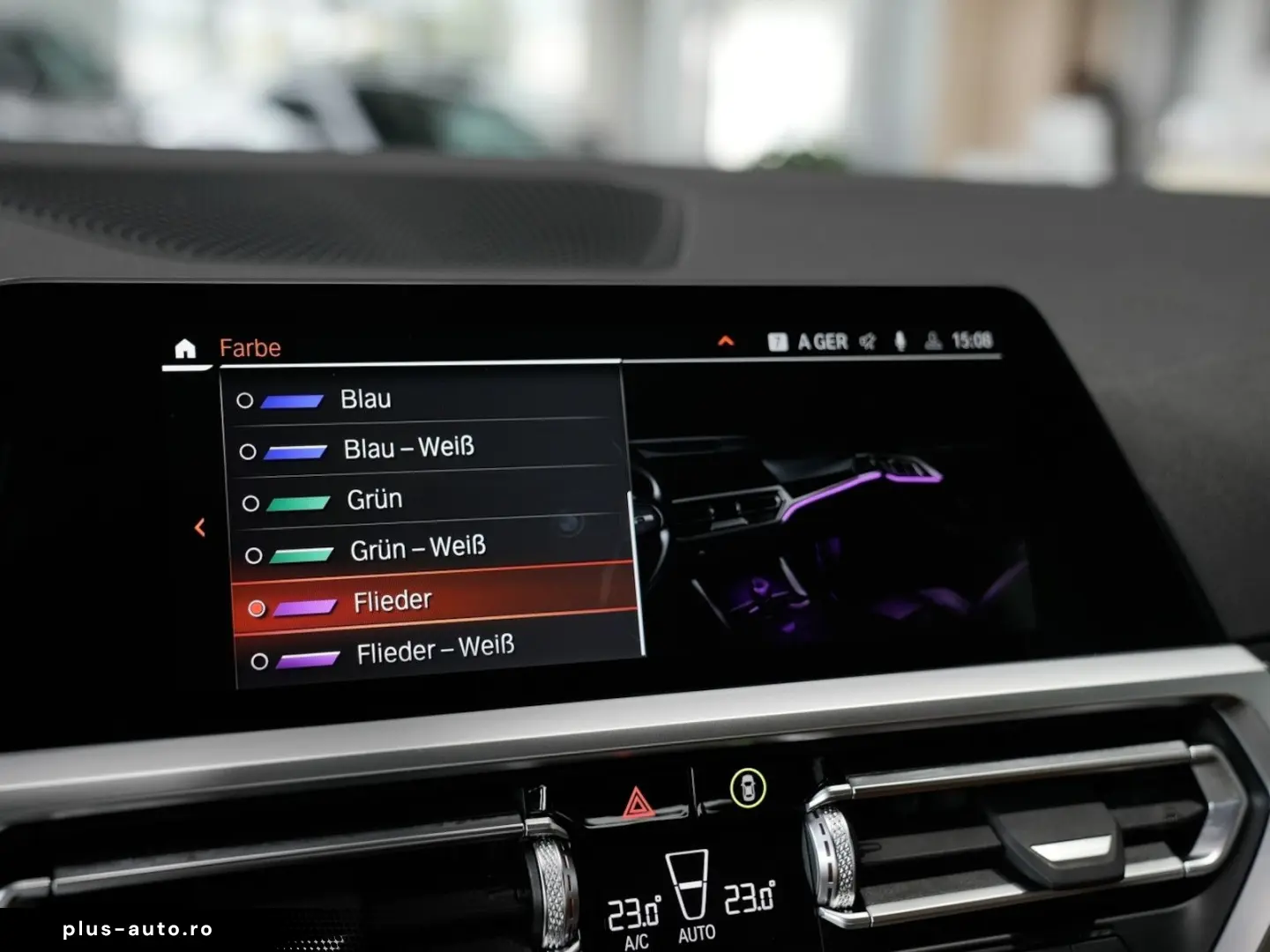 BMW M440 ix Coupe 19LM M-Sitze Glasdach Memory