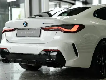 BMW M440 ix Coupe 19LM M-Sitze Glasdach Memory