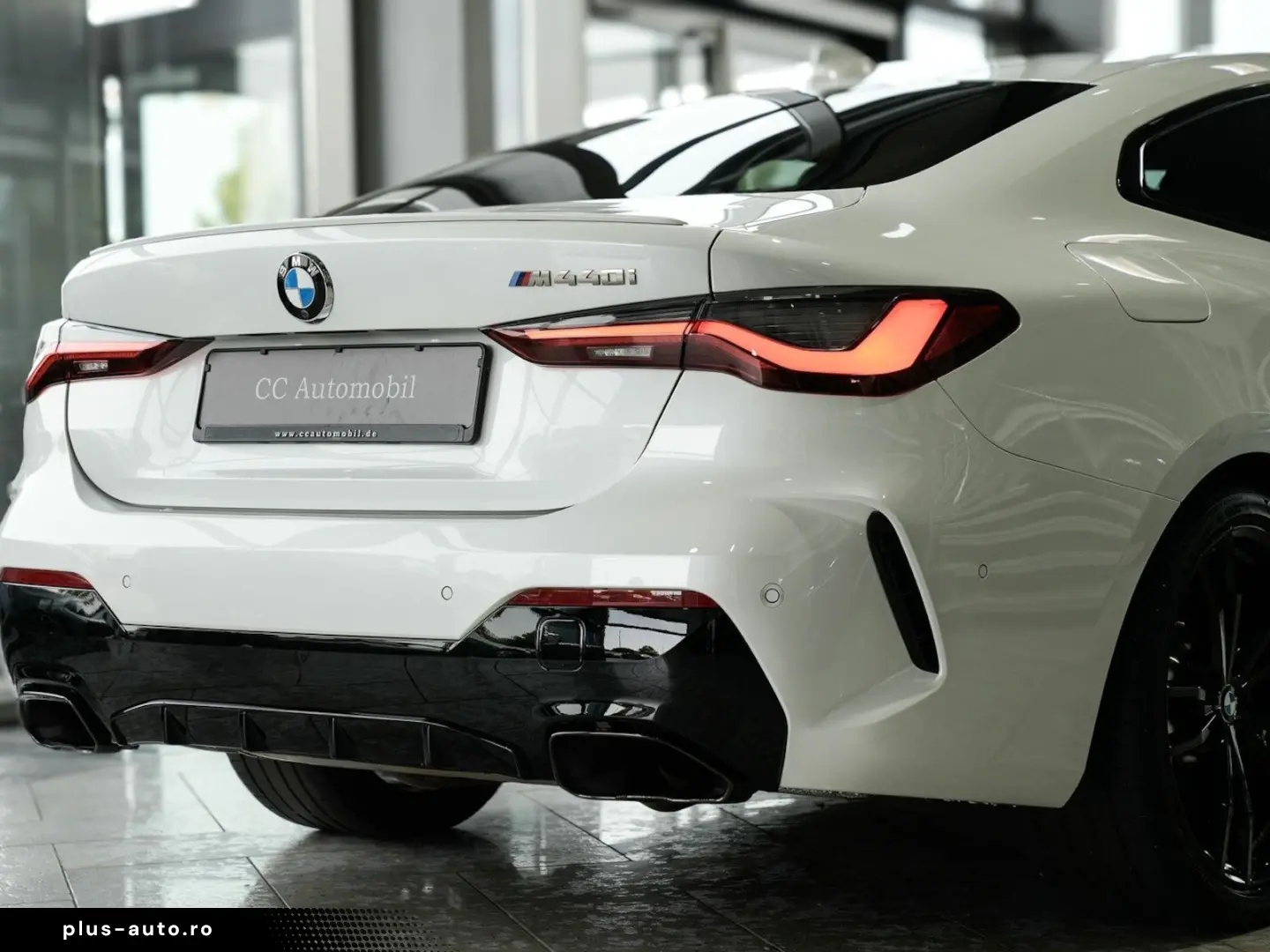 BMW M440 ix Coupe 19LM M-Sitze Glasdach Memory