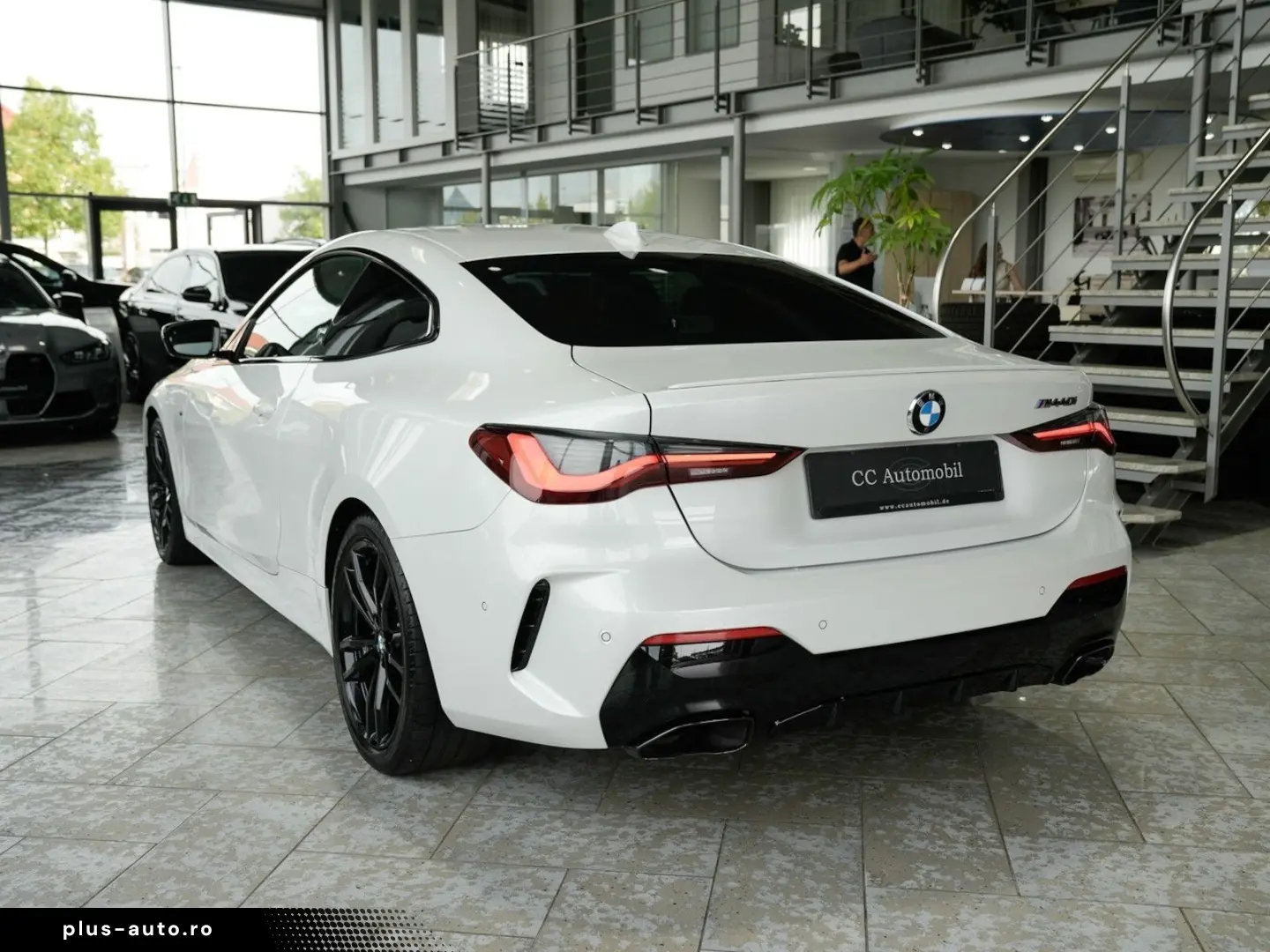 BMW M440 ix Coupe 19LM M-Sitze Glasdach Memory