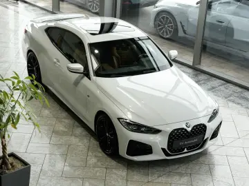 BMW M440 ix Coupe 19LM M-Sitze Glasdach Memory