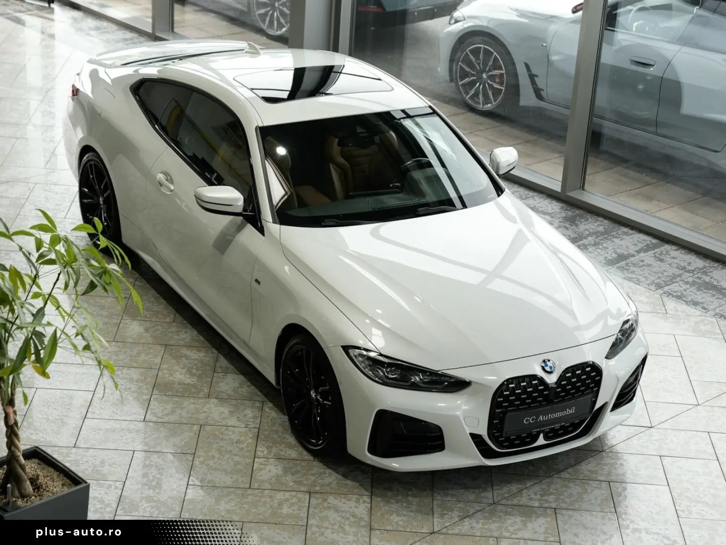 BMW M440 ix Coupe 19LM M-Sitze Glasdach Memory