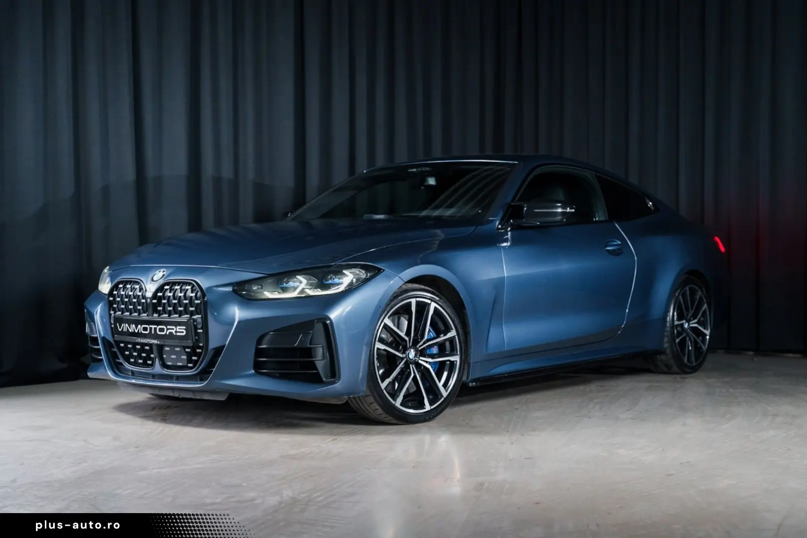 BMW M440 Coupe M440i xDrive HUD 360 H&K Laser PA