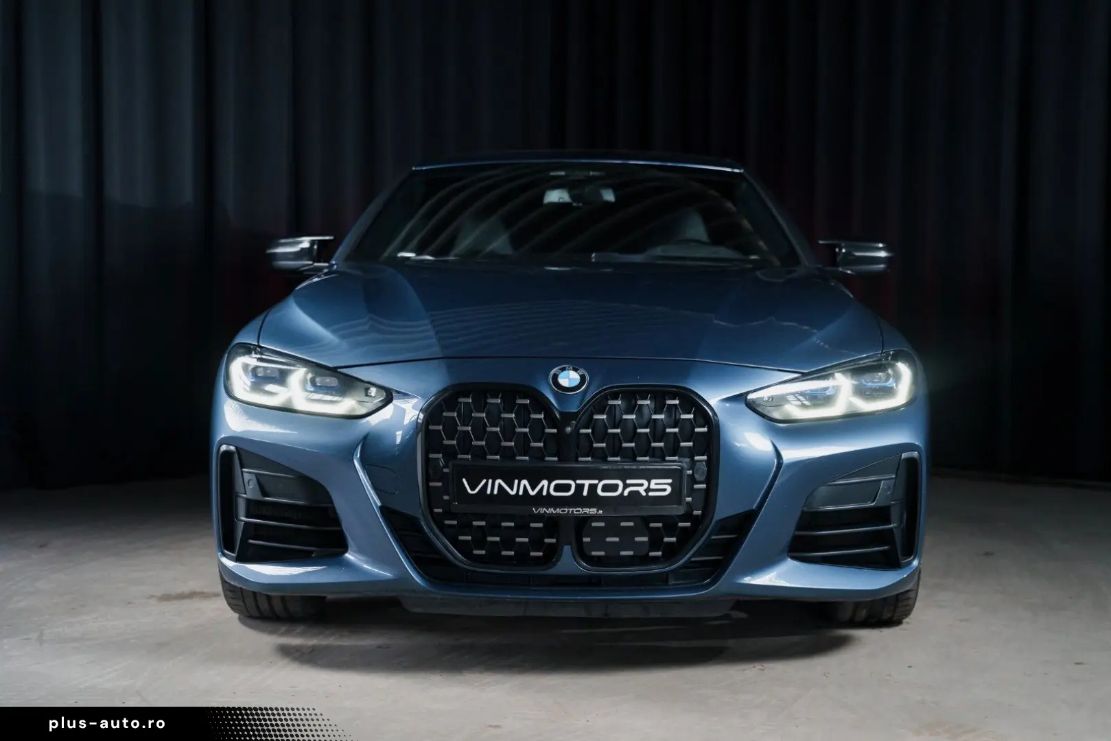 BMW M440 Coupe M440i xDrive HUD 360 H&K Laser PA
