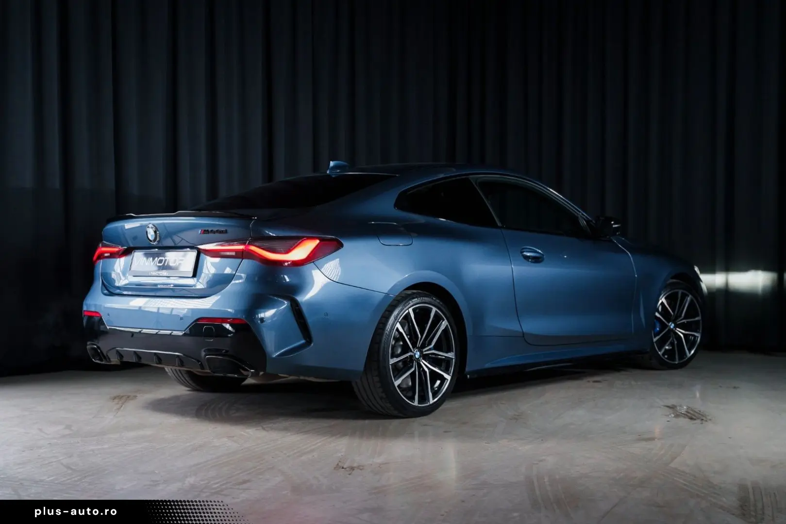 BMW M440 Coupe M440i xDrive HUD 360 H&K Laser PA