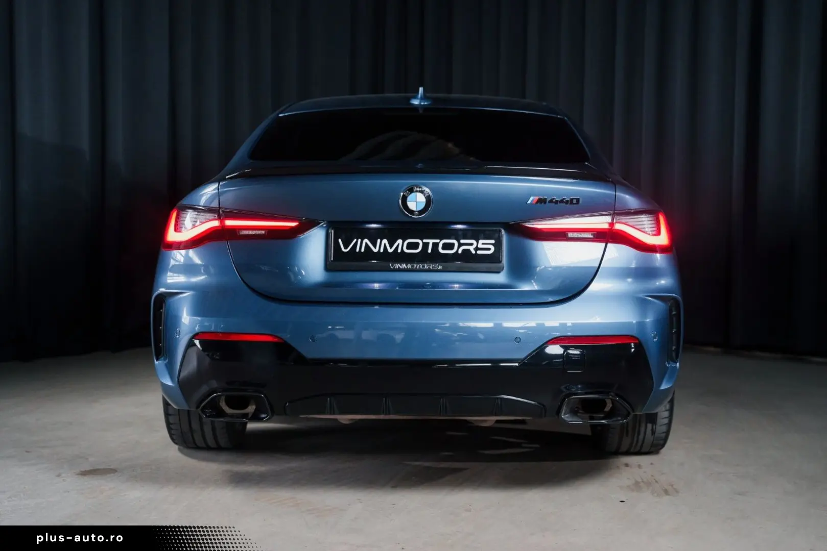 BMW M440 Coupe M440i xDrive HUD 360 H&K Laser PA