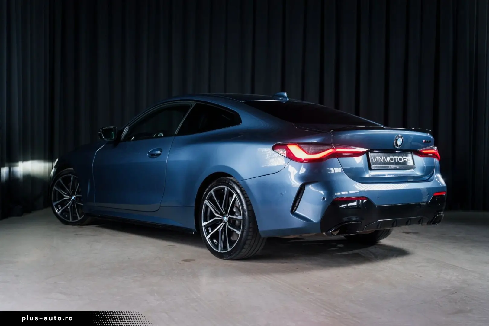 BMW M440 Coupe M440i xDrive HUD 360 H&K Laser PA