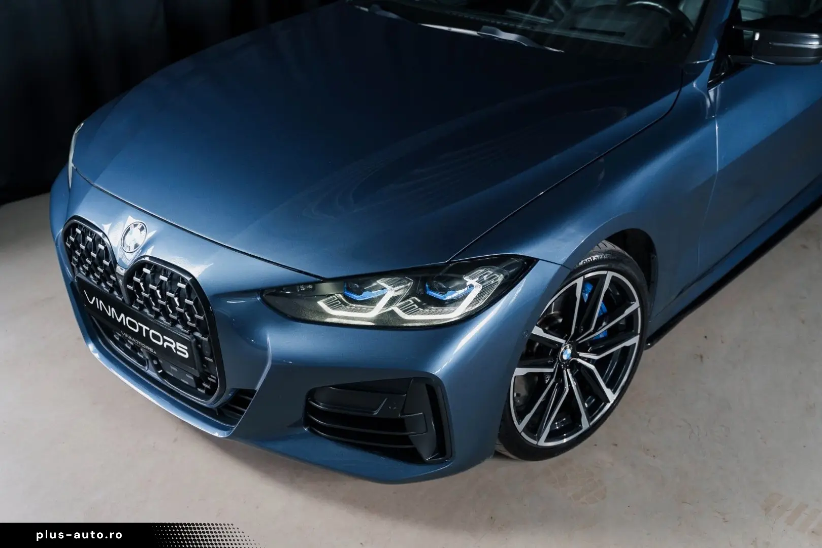 BMW M440 Coupe M440i xDrive HUD 360 H&K Laser PA