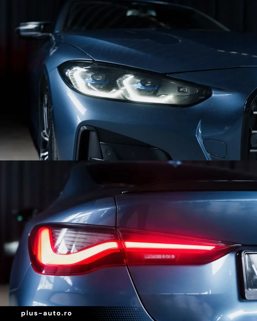 BMW M440 Coupe M440i xDrive HUD 360 H&K Laser PA