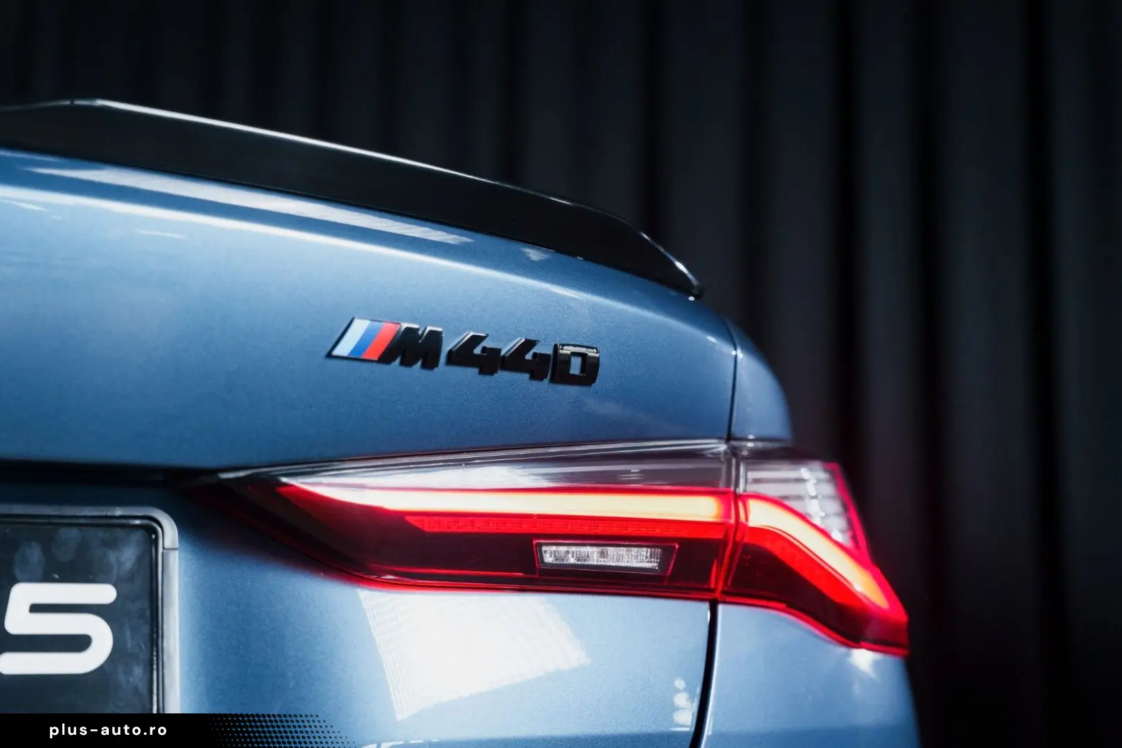 BMW M440 Coupe M440i xDrive HUD 360 H&K Laser PA