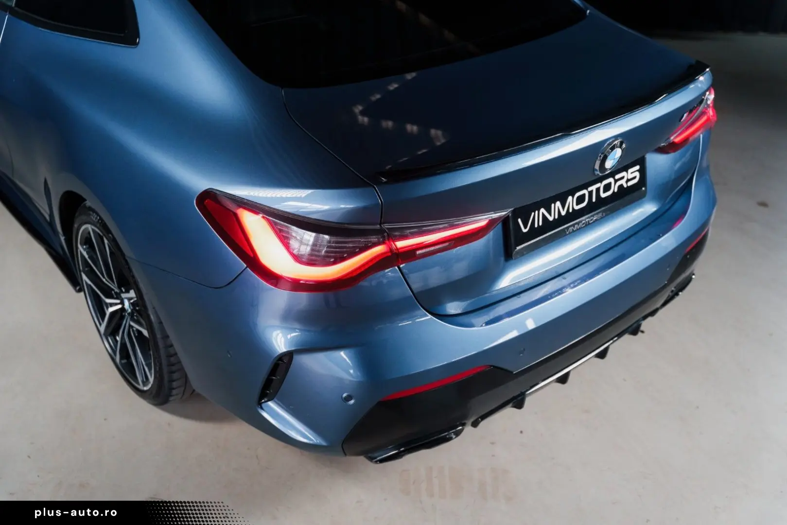 BMW M440 Coupe M440i xDrive HUD 360 H&K Laser PA