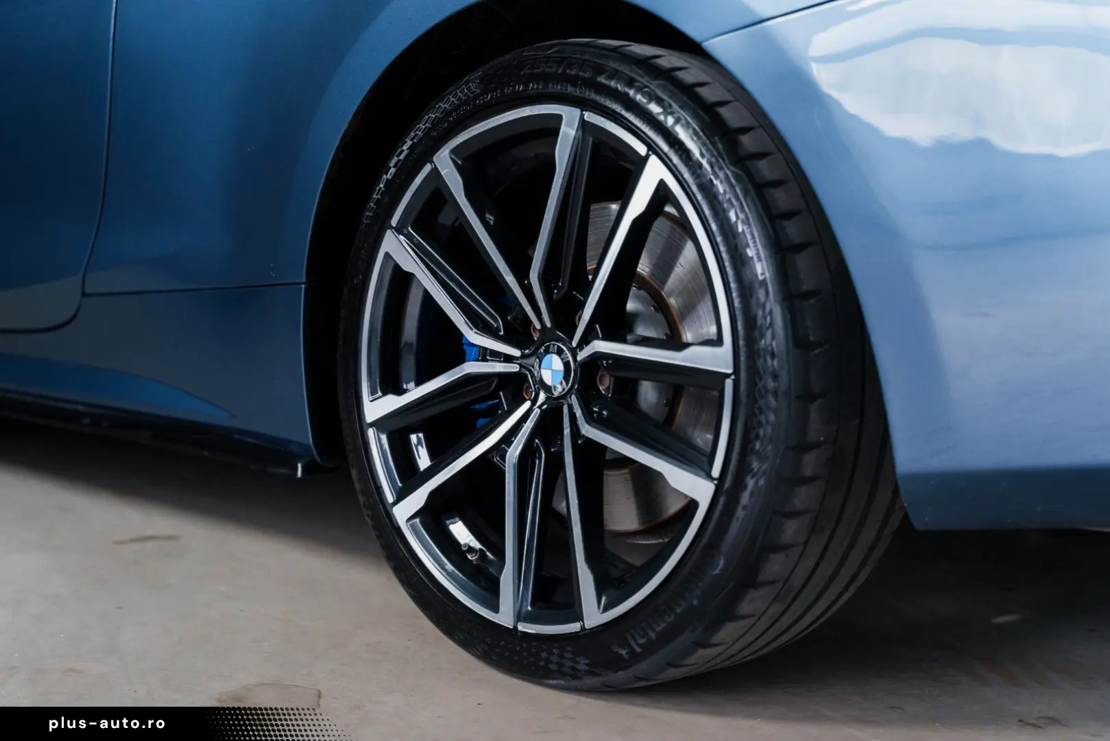 BMW M440 Coupe M440i xDrive HUD 360 H&K Laser PA