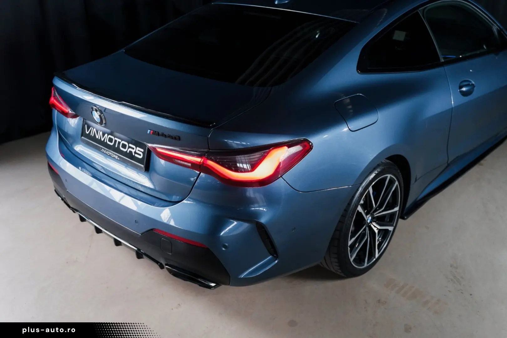 BMW M440 Coupe M440i xDrive HUD 360 H&K Laser PA