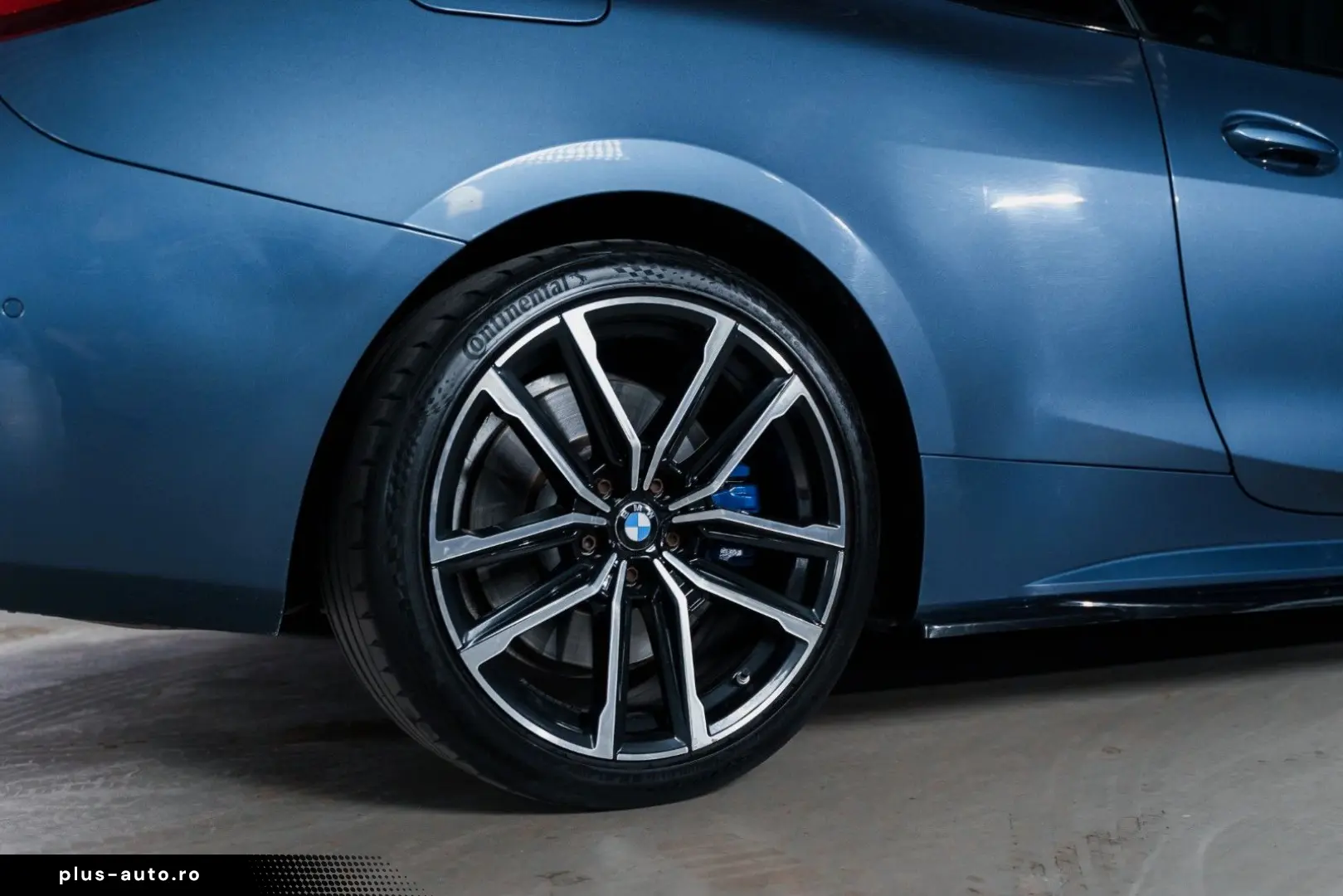 BMW M440 Coupe M440i xDrive HUD 360 H&K Laser PA
