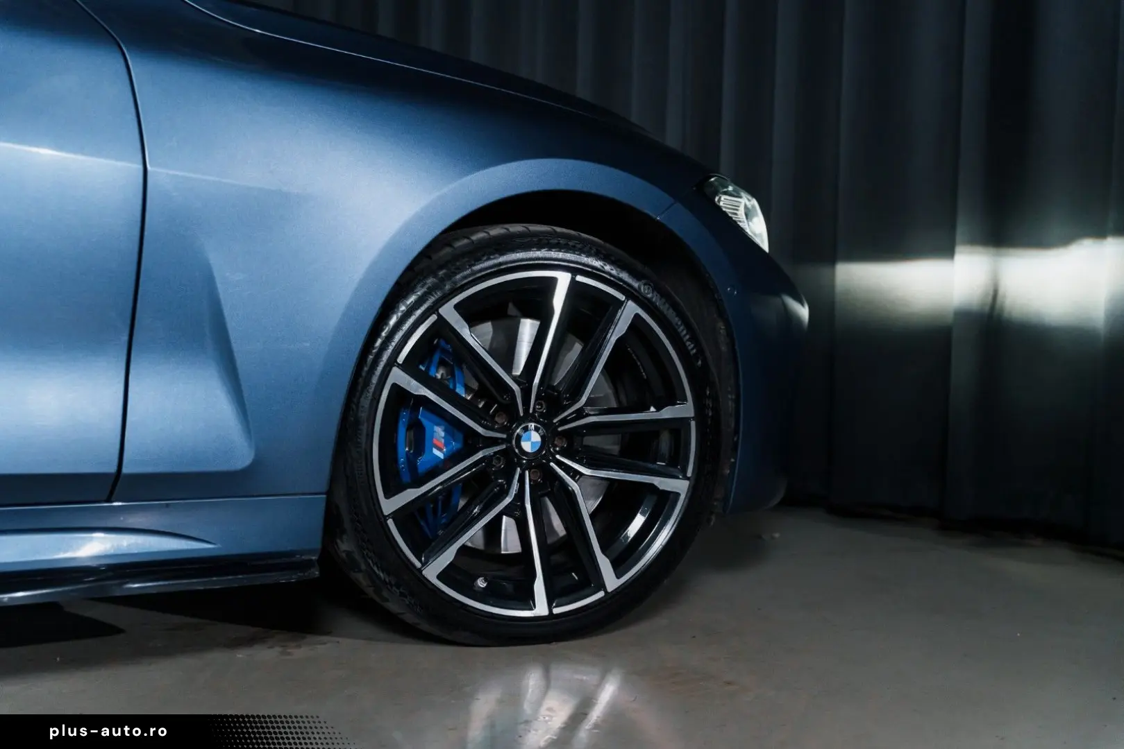 BMW M440 Coupe M440i xDrive HUD 360 H&K Laser PA