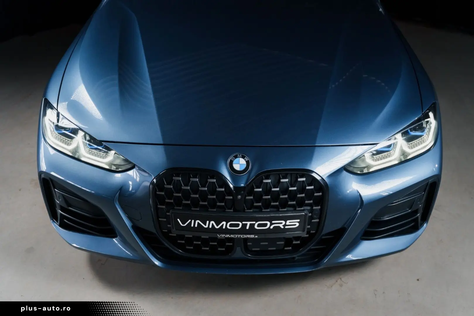 BMW M440 Coupe M440i xDrive HUD 360 H&K Laser PA