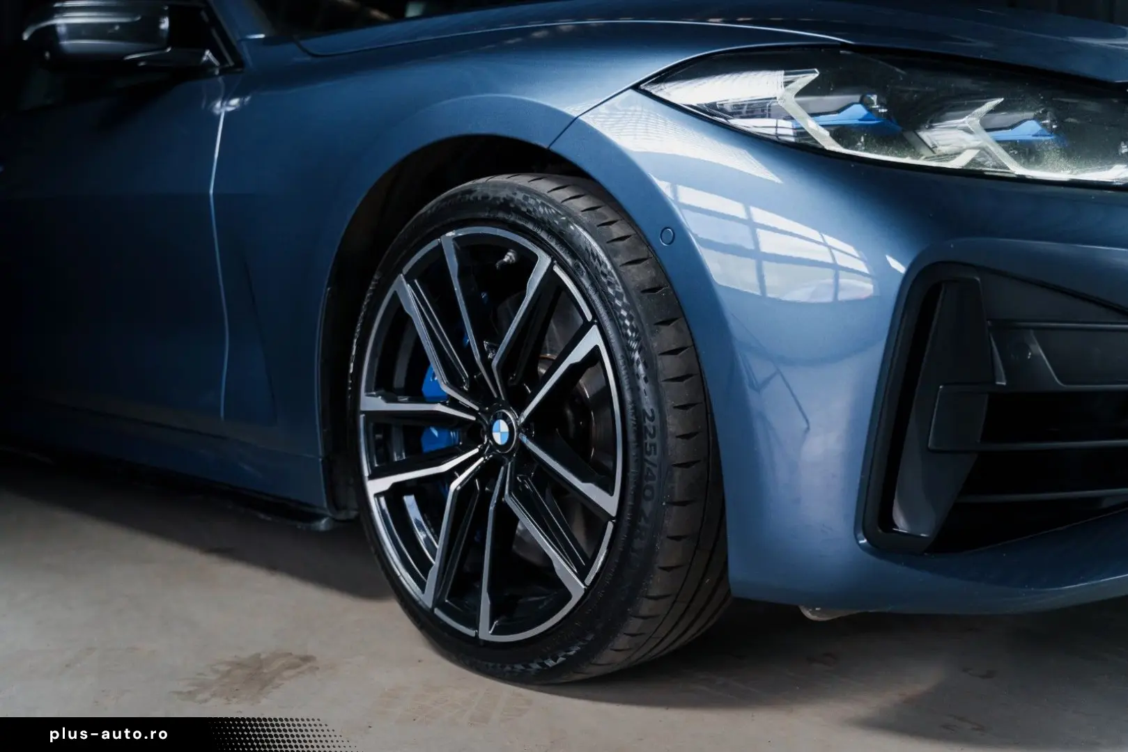 BMW M440 Coupe M440i xDrive HUD 360 H&K Laser PA
