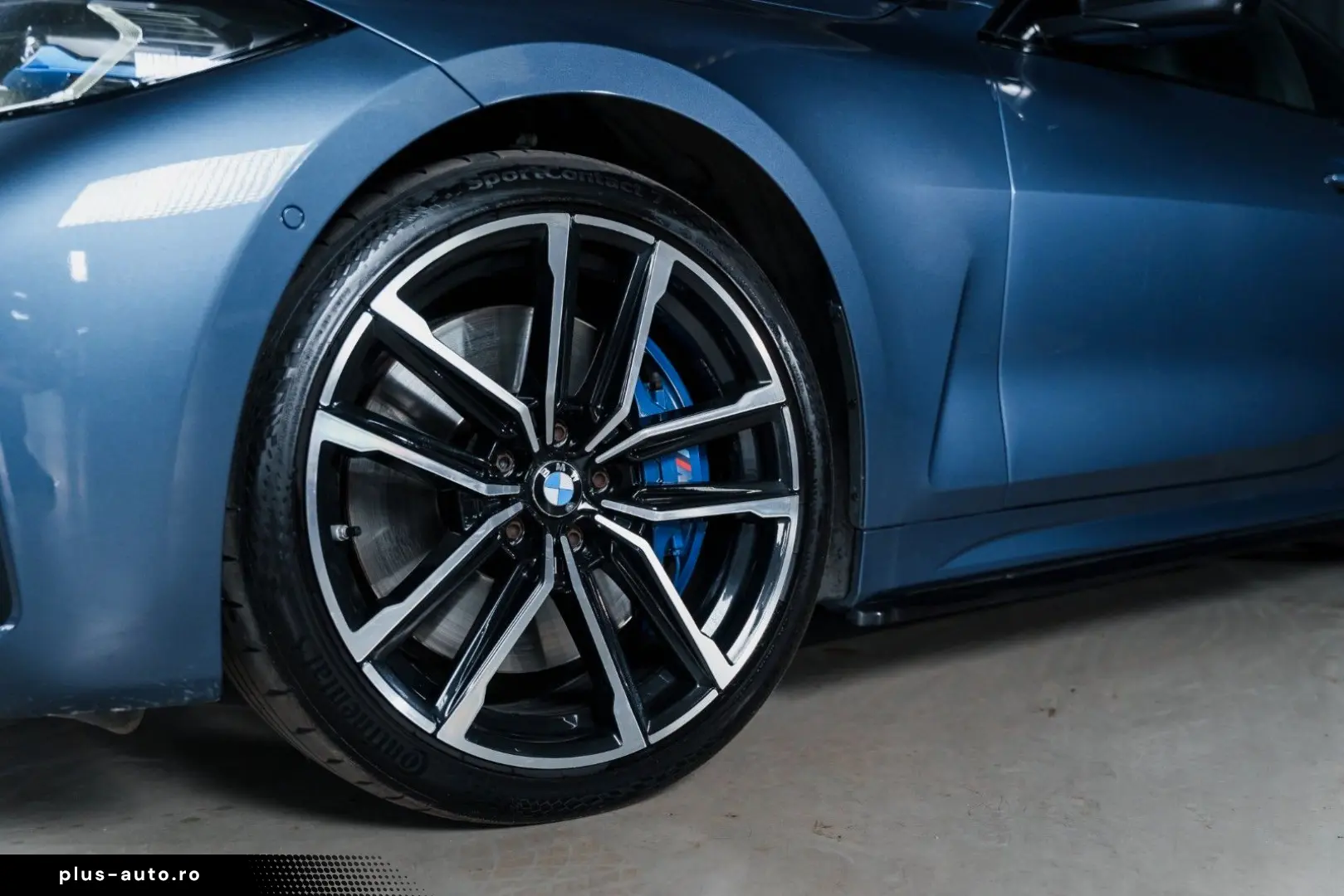 BMW M440 Coupe M440i xDrive HUD 360 H&K Laser PA