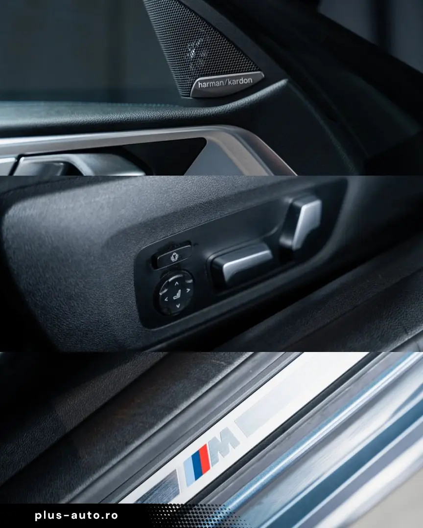 BMW M440 Coupe M440i xDrive HUD 360 H&K Laser PA