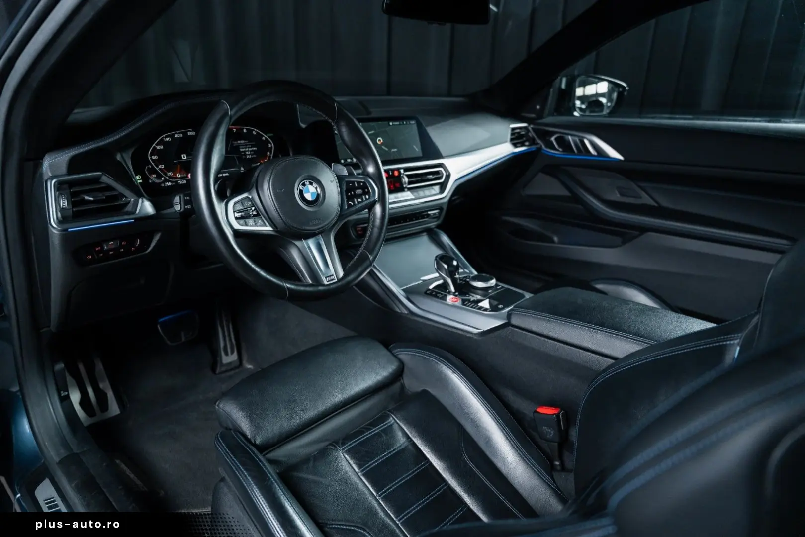 BMW M440 Coupe M440i xDrive HUD 360 H&K Laser PA