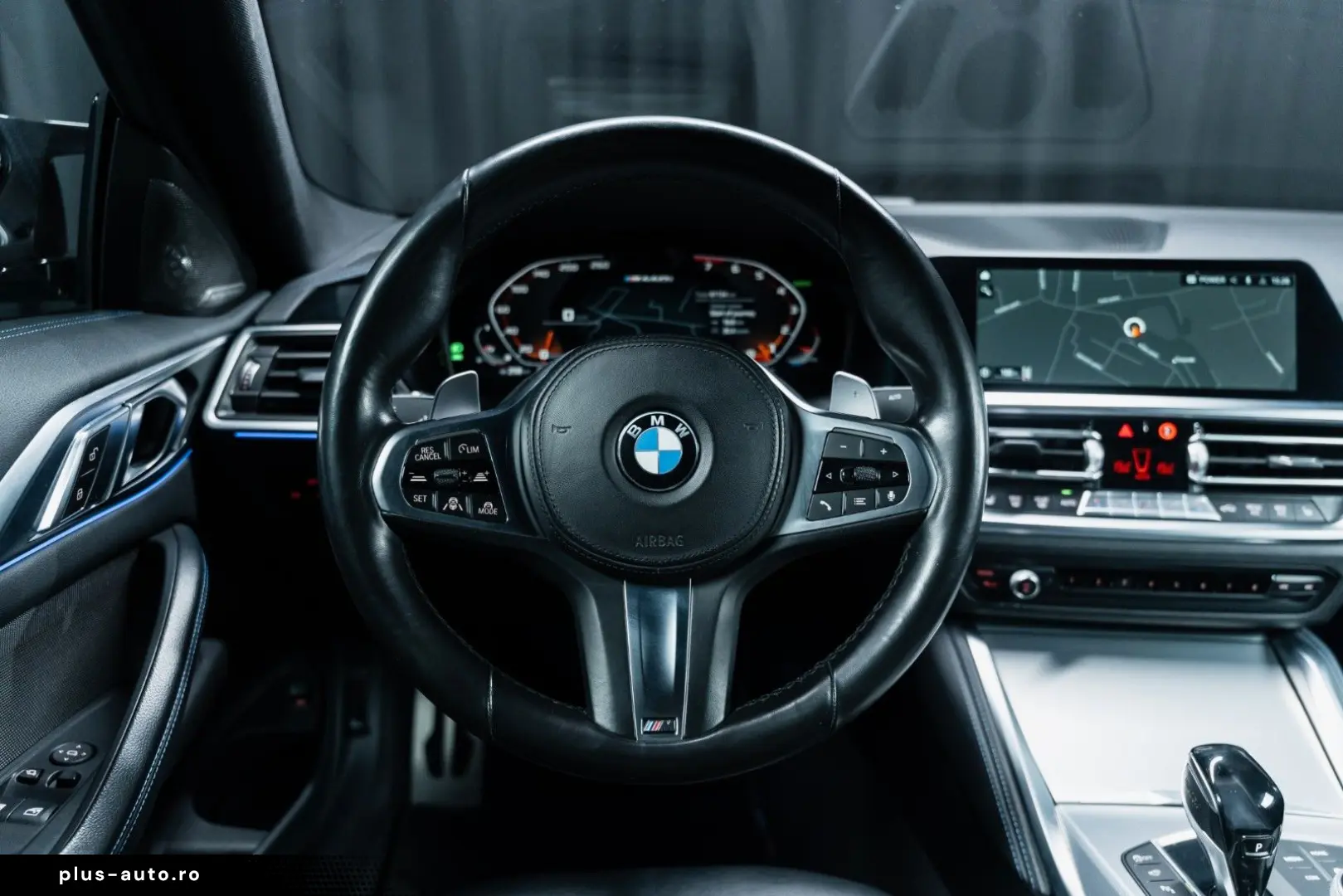 BMW M440 Coupe M440i xDrive HUD 360 H&K Laser PA