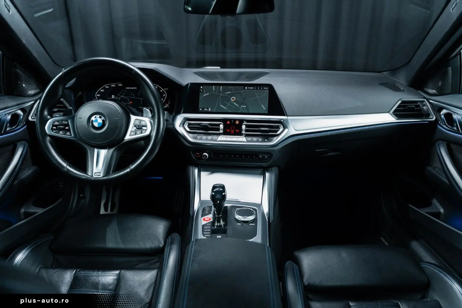 BMW M440 Coupe M440i xDrive HUD 360 H&K Laser PA