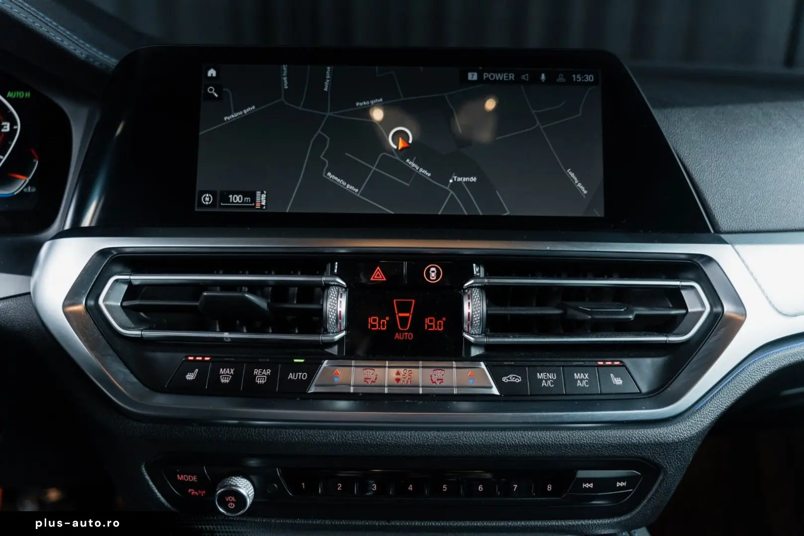 BMW M440 Coupe M440i xDrive HUD 360 H&K Laser PA