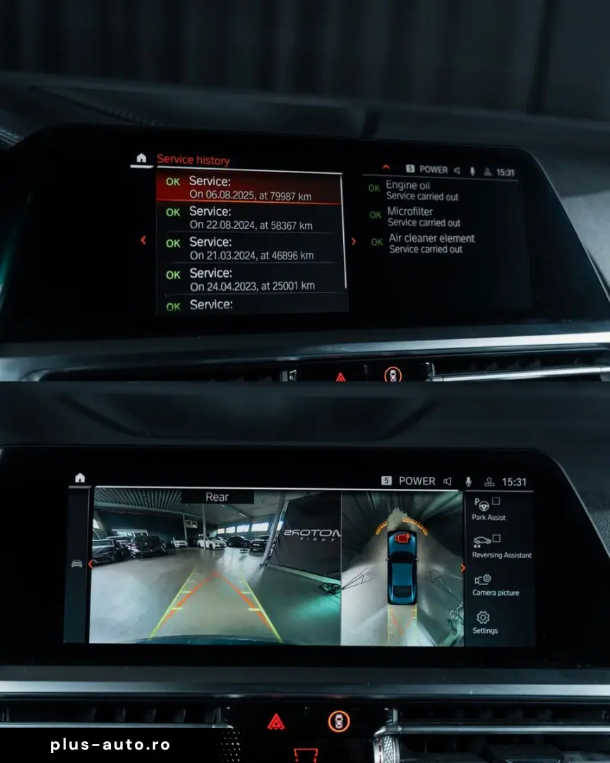 BMW M440 Coupe M440i xDrive HUD 360 H&K Laser PA
