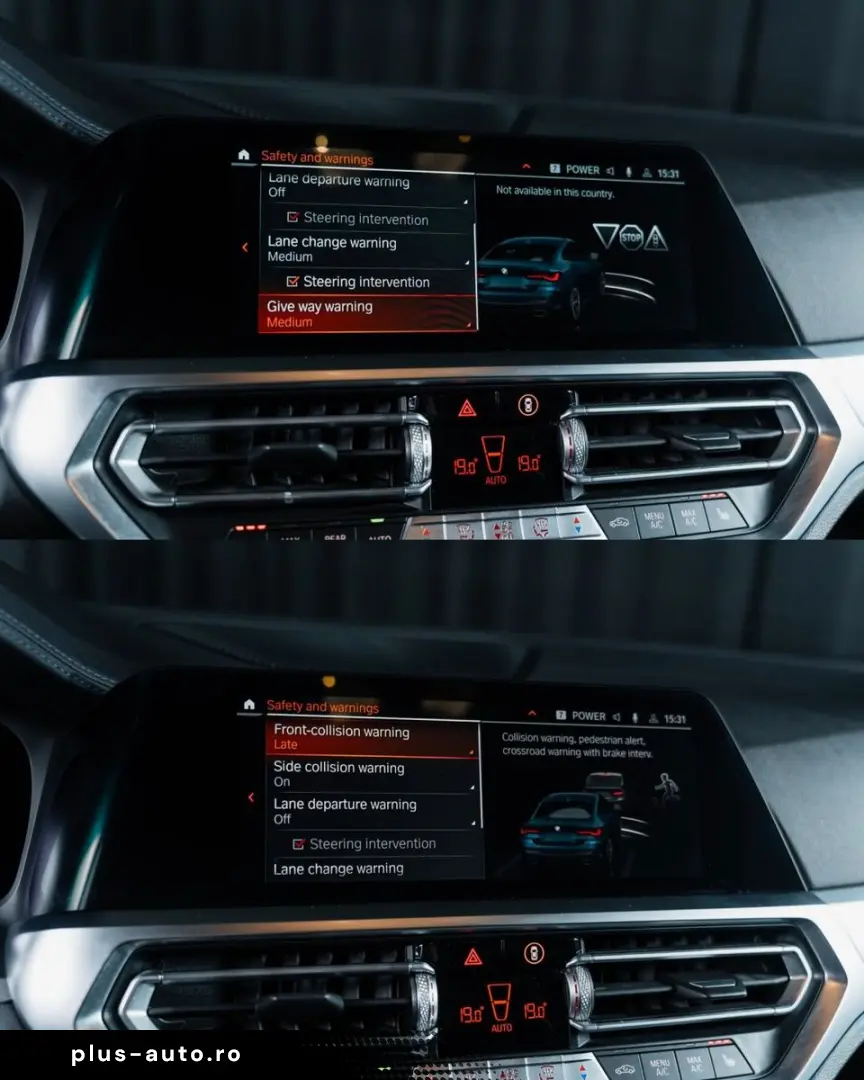 BMW M440 Coupe M440i xDrive HUD 360 H&K Laser PA