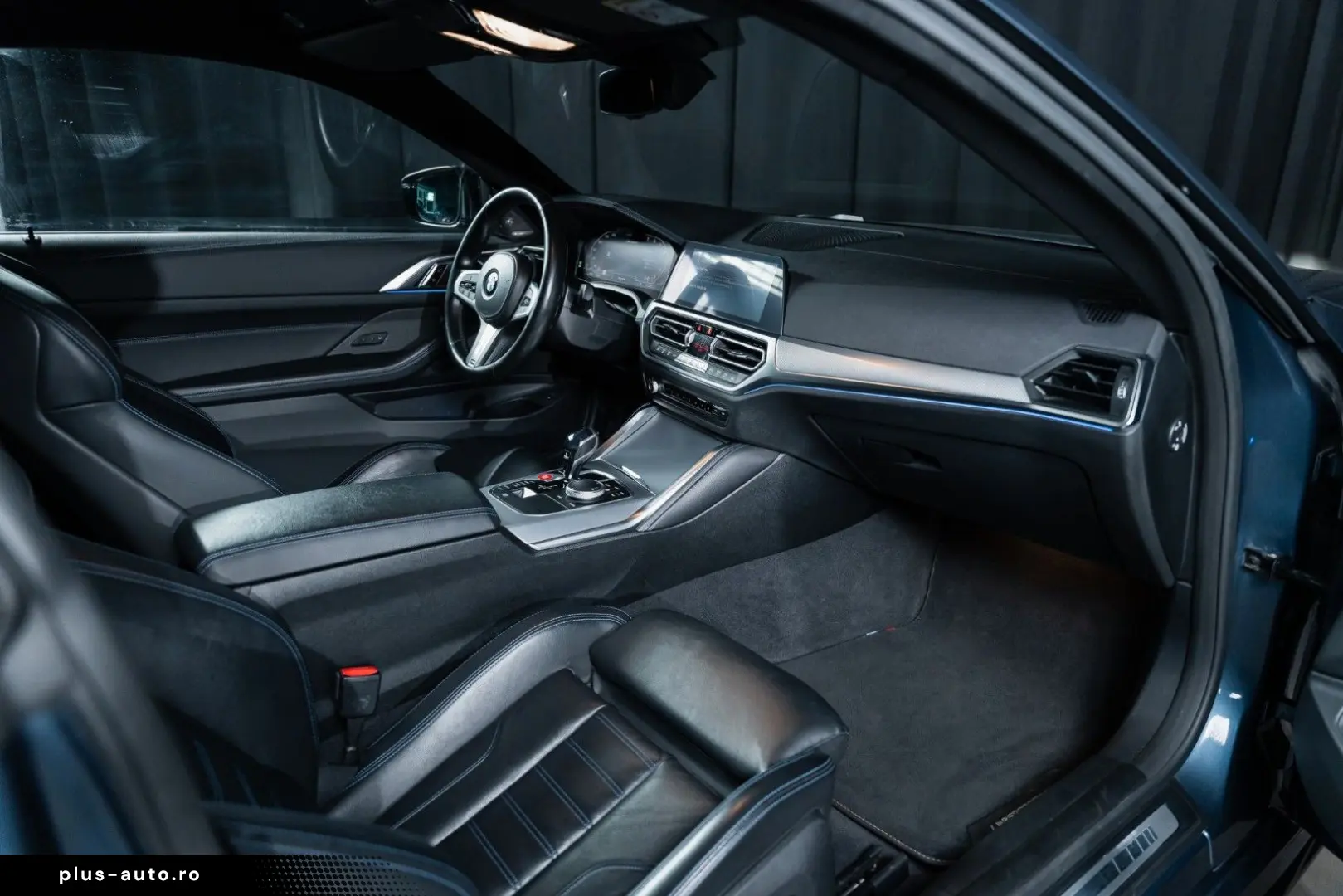 BMW M440 Coupe M440i xDrive HUD 360 H&K Laser PA