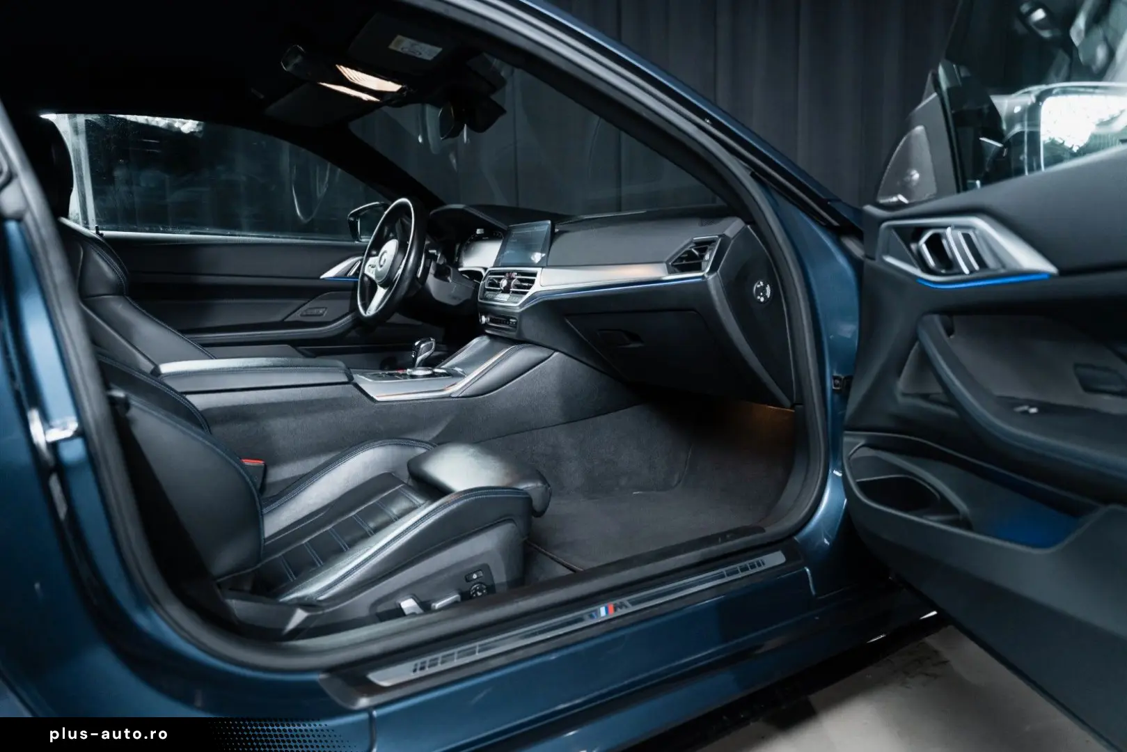BMW M440 Coupe M440i xDrive HUD 360 H&K Laser PA