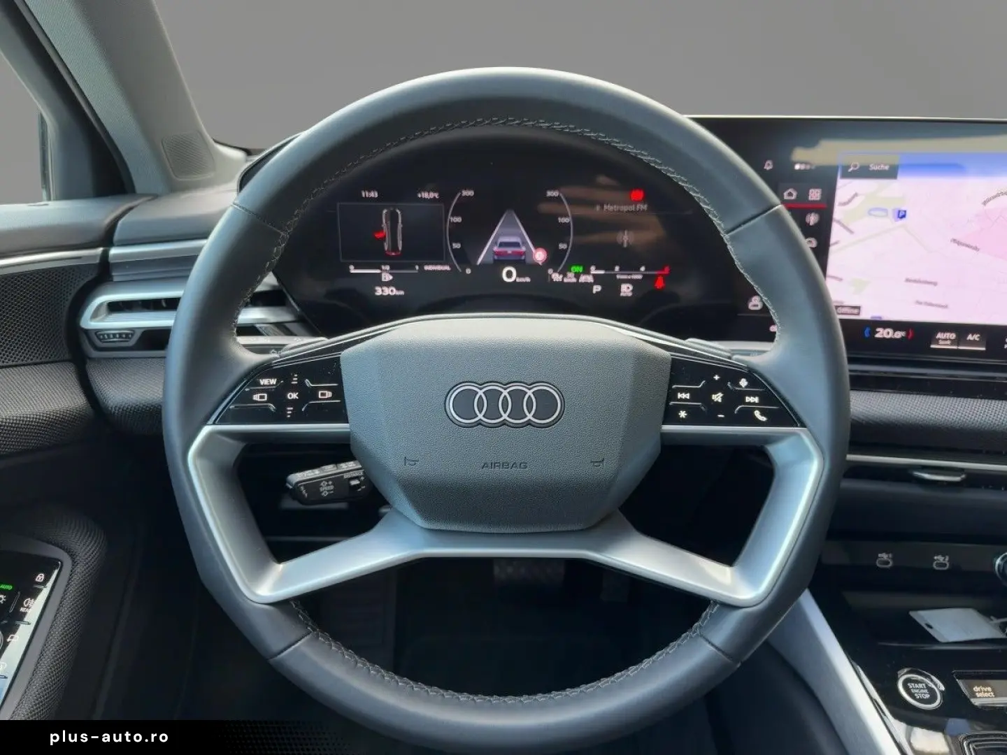 AUDI A6 Limousine 2.0 TDI S tronic Navi Matrix ACC