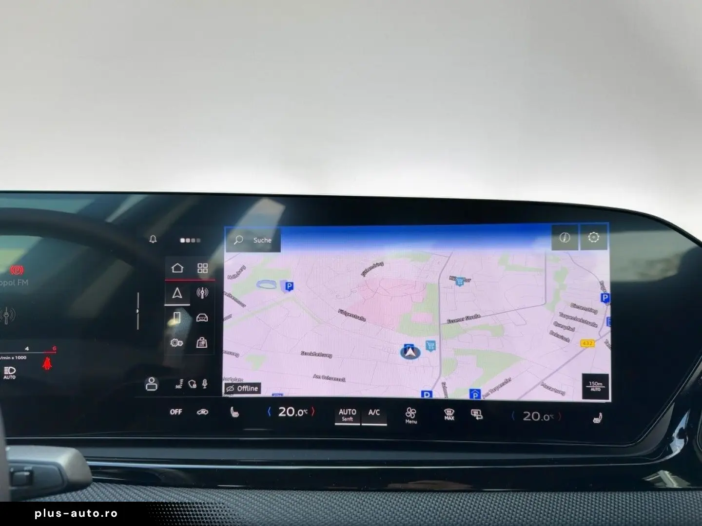 AUDI A6 Limousine 2.0 TDI S tronic Navi Matrix ACC