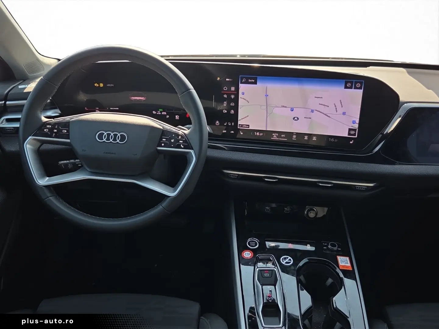 AUDI A6 Limousine 40 TDI S tro LED  Virtual Navi  Spo
