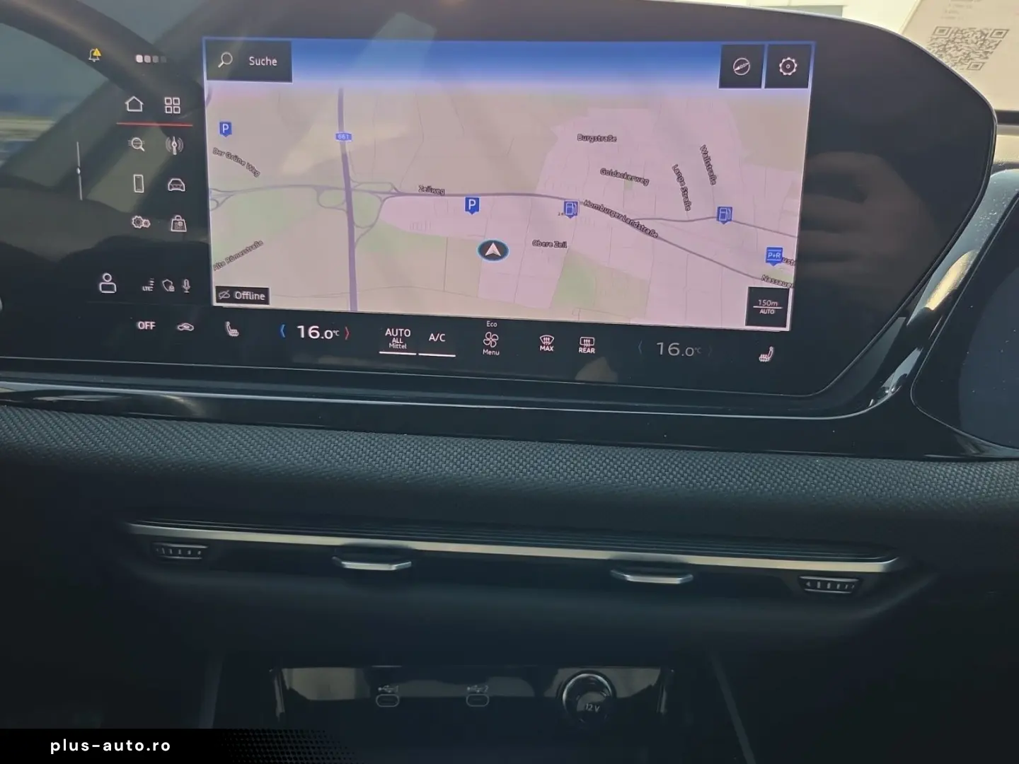 AUDI A6 Limousine 40 TDI S tro LED  Virtual Navi  Spo